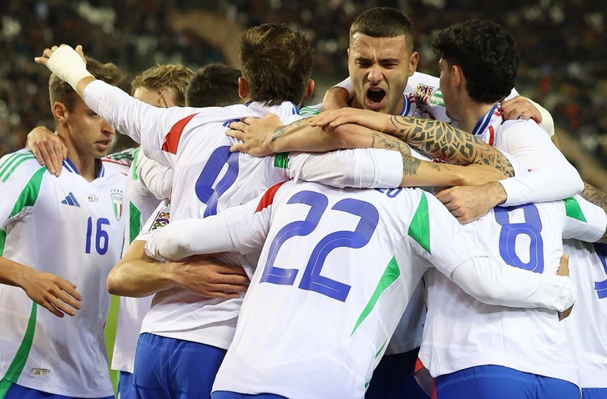 Italia și Franța s-au calificat în sferturile de finală din Liga Națiunilor. Rezultatele de joi și clasamente