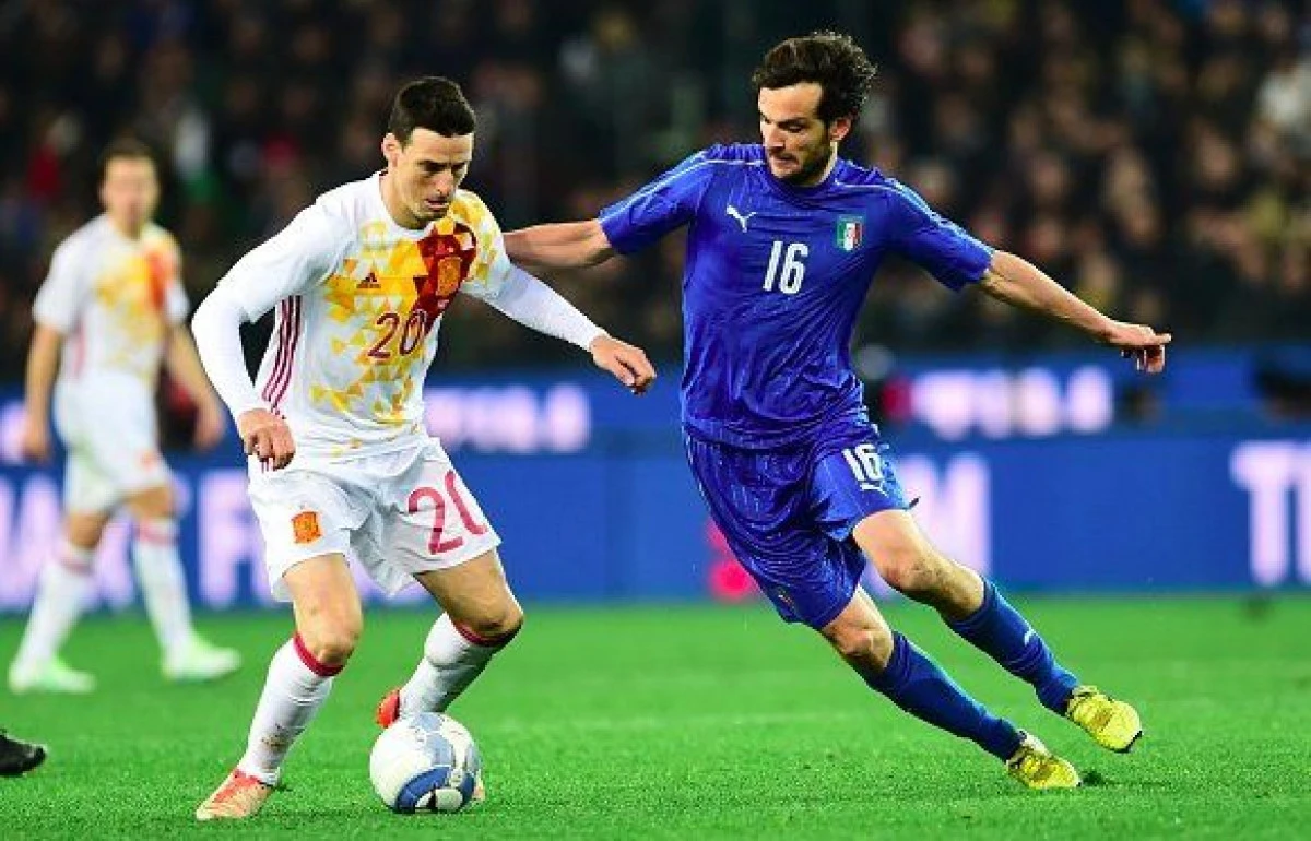 ITALIA SI SPANIA AU REMIZAT IN AMICAL. VEZI PROGRAMUL MECIURILOR DE ASTAZI