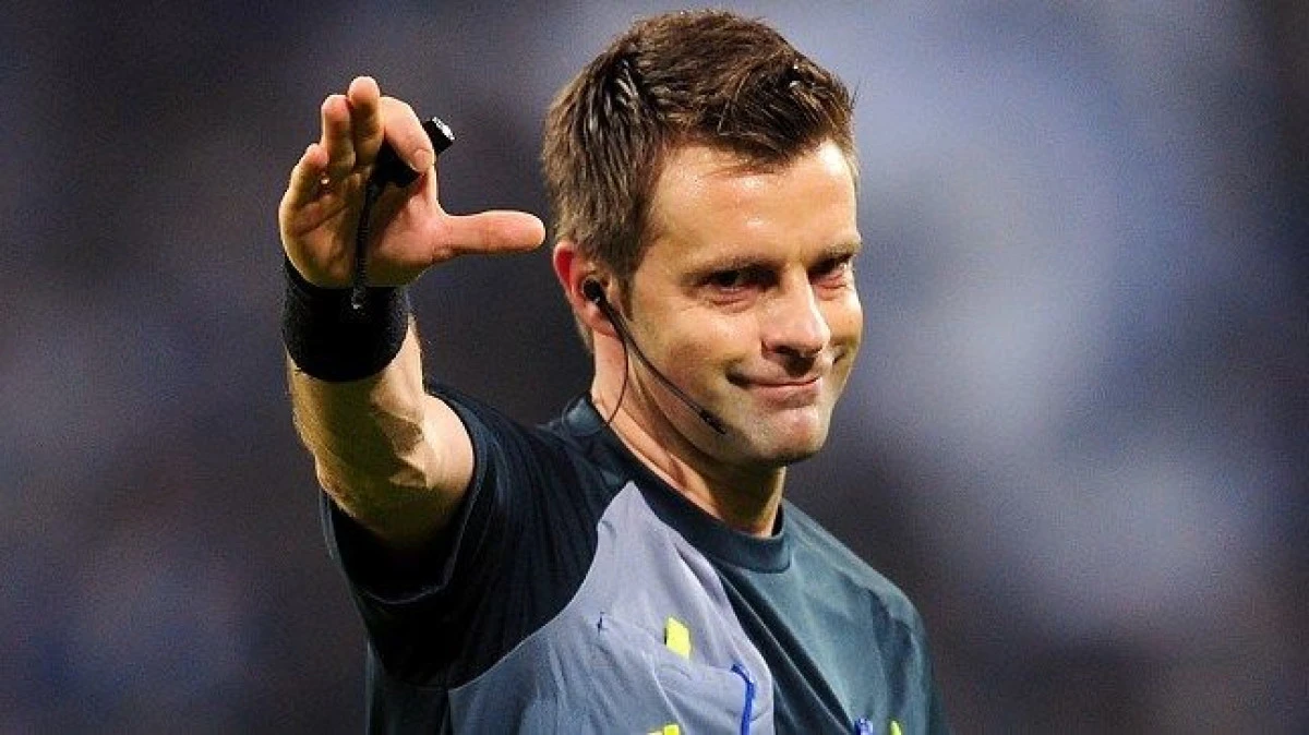 ITALIANUL NICOLA RIZZOLI VA ARBITRA FINALA CUPEI MONDIALE