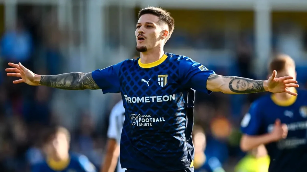 Italienii s-au decis: Man va semna! Atacantul arădean impresionează în Serie B