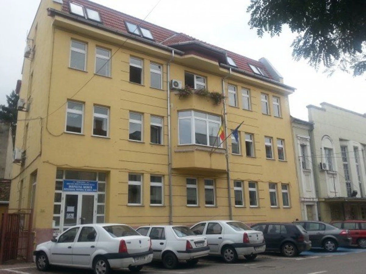 ITM ARAD CELEBREAZA ”SAPTAMANA SECURITATII SI SANATATII IN MUNCA”