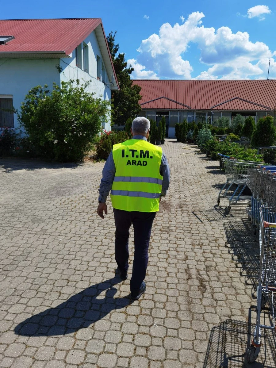 ITM Arad, controale la unitățile de spălătorie și curățătorie haine din județ