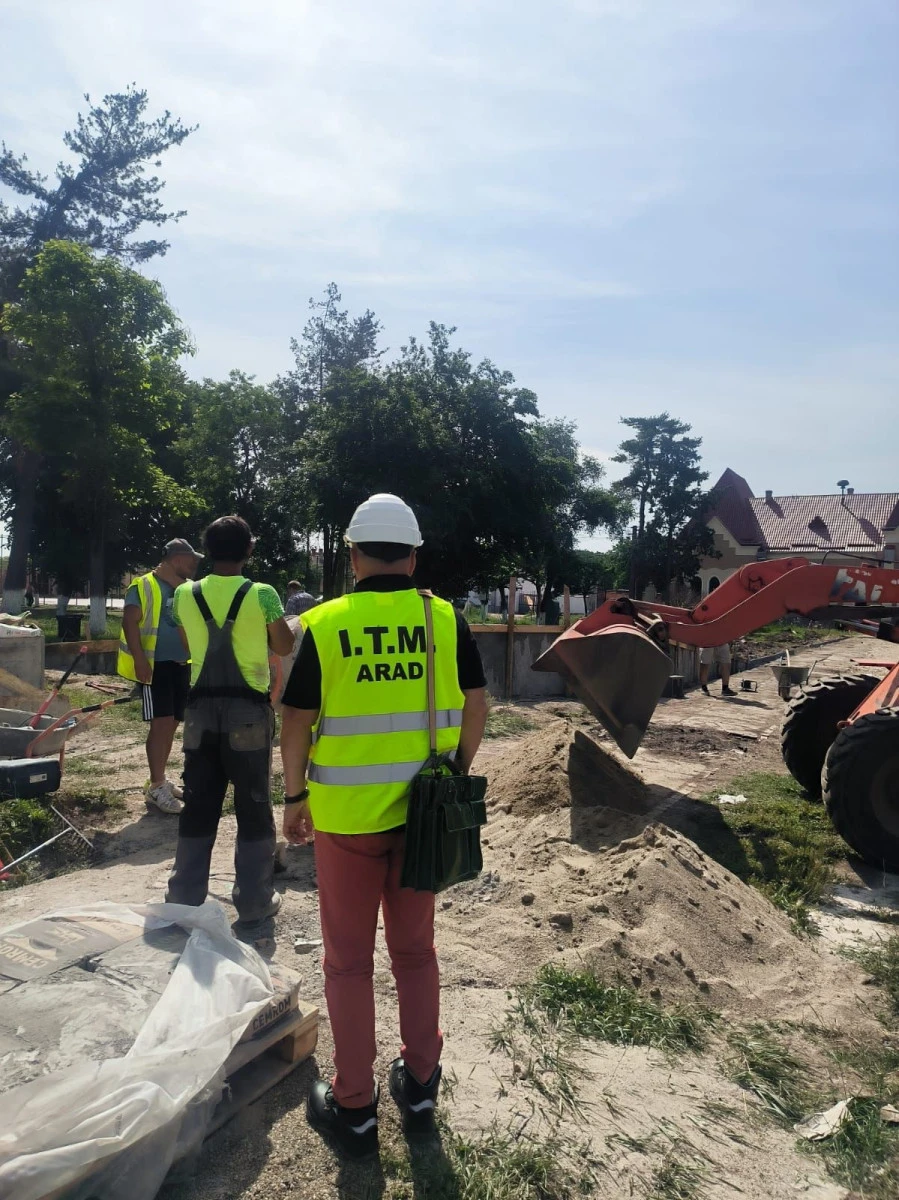 ITM Arad sărbătorește Ziua Inspecției Muncii