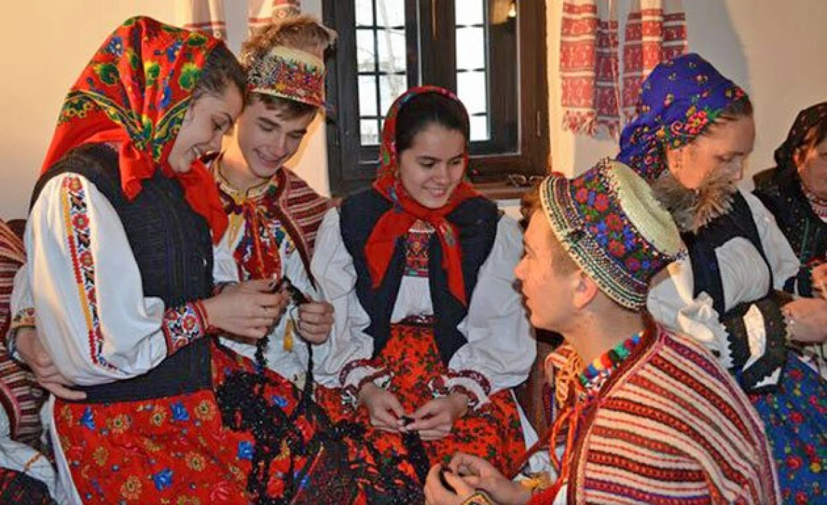 IUBEȘTE ROMÂNEȘTE! Tradiții și obiceiuri de Dragobete
