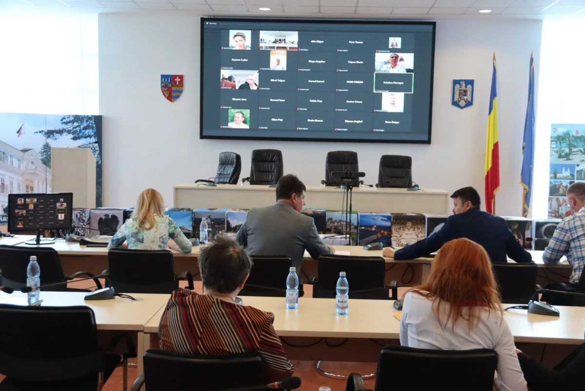 Iuhasz Edita, președinte al Comisiei de evaluare a persoanelor adulte cu handicap Arad, s-a retras din activitate