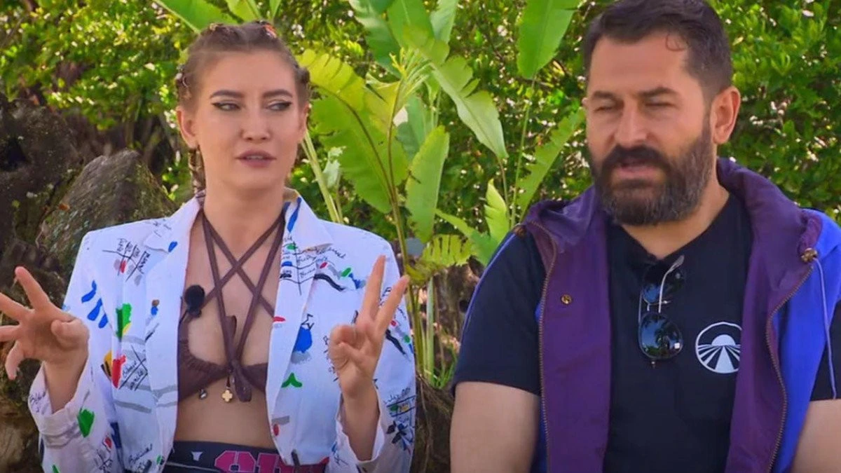 Iulia Albu și-a umilit iubitul în fața camerelor, la America Express