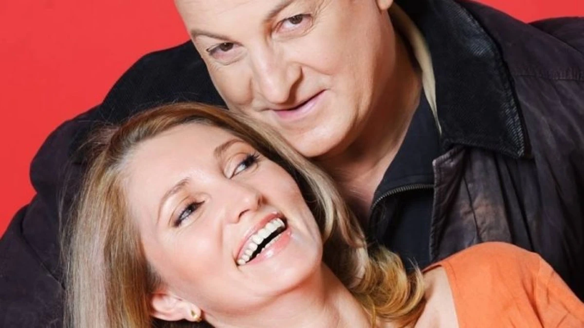 Iulia Dumitru, actrița pentru care Bebe Cotimanis a divorțat: ”Ei sunt cadoul meu de la viață”