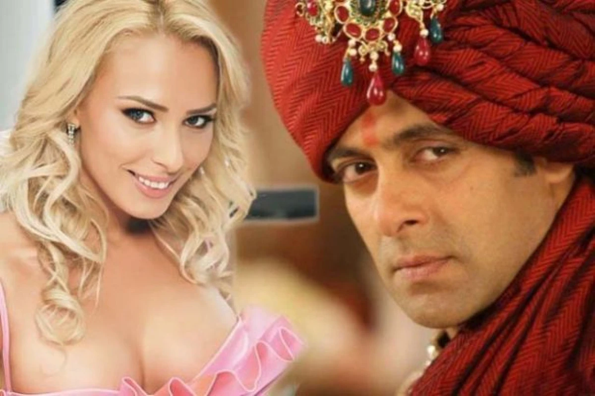 IULIA VANTUR DEVINE DOAMNA KHAN? SALMAN KHAN SCAPA DE PUSCARIE DACA SE CASATORESTE