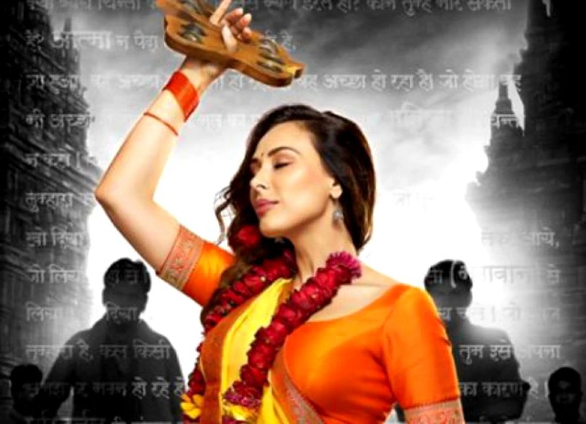 Iulia Vântur va juca în filmul "Radha Kyun Gori Main Kyun Kaala"