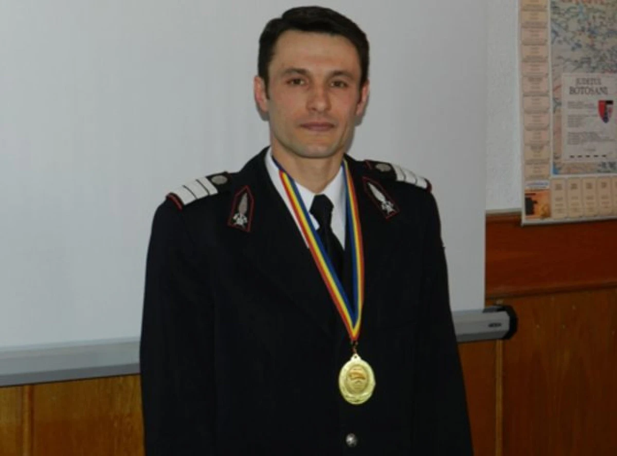 IULIAN ROTARIU, PRIMUL ROMÂN ÎNSCRIS LA ULTRAMARATONUL DIN DEȘERTUL GOBI