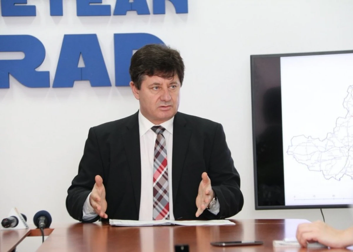 Iustin Cionca a participat la Adunarea Consiliilor Județene din România