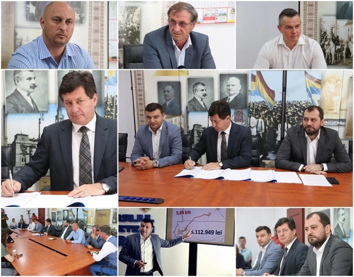 Iustin Cionca: „Am câștigat fondurile europene alocate pentru opt județe, pentru drumurile transfrontaliere!”