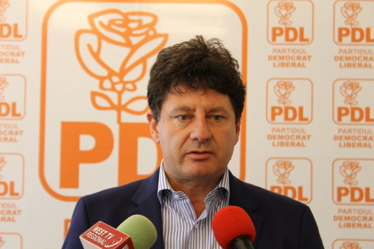 IUSTIN CIONCA: "BILANT DEZASTRUOS PENTRU ULTIMELE SASE LUNI DE GUVERNARE SOCIALISTA"