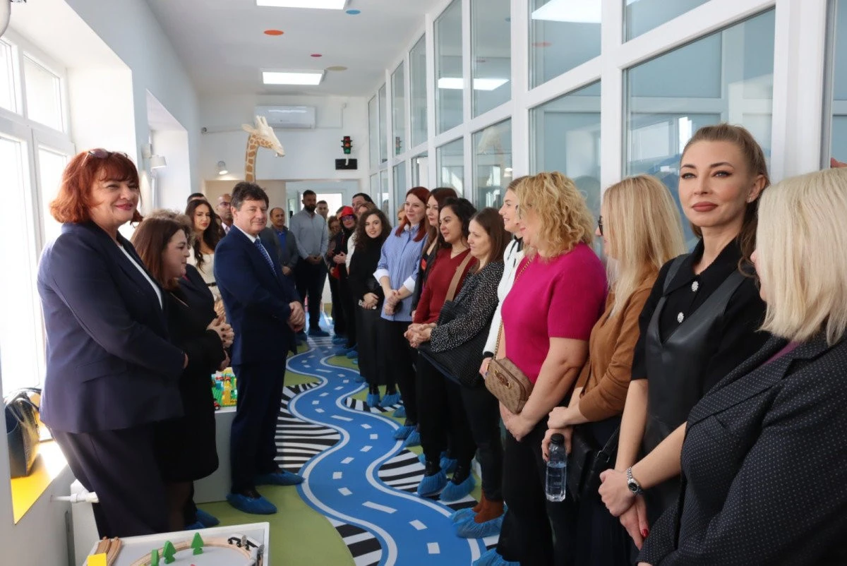 Iustin Cionca: "Cea mai frumoasă secție de Pediatrie din România a fost inaugurată astăzi, la Arad"