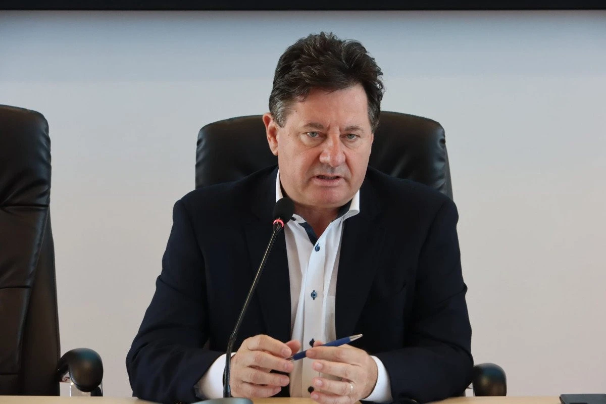 Iustin Cionca, despre prioritățile mandatului său: Sănătatea publică, siguranța arădenilor și stabilitatea locurilor de muncă!