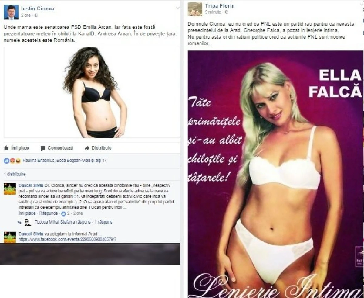 Iustin Cionca, făcut de râs de propria echipă de comunicare