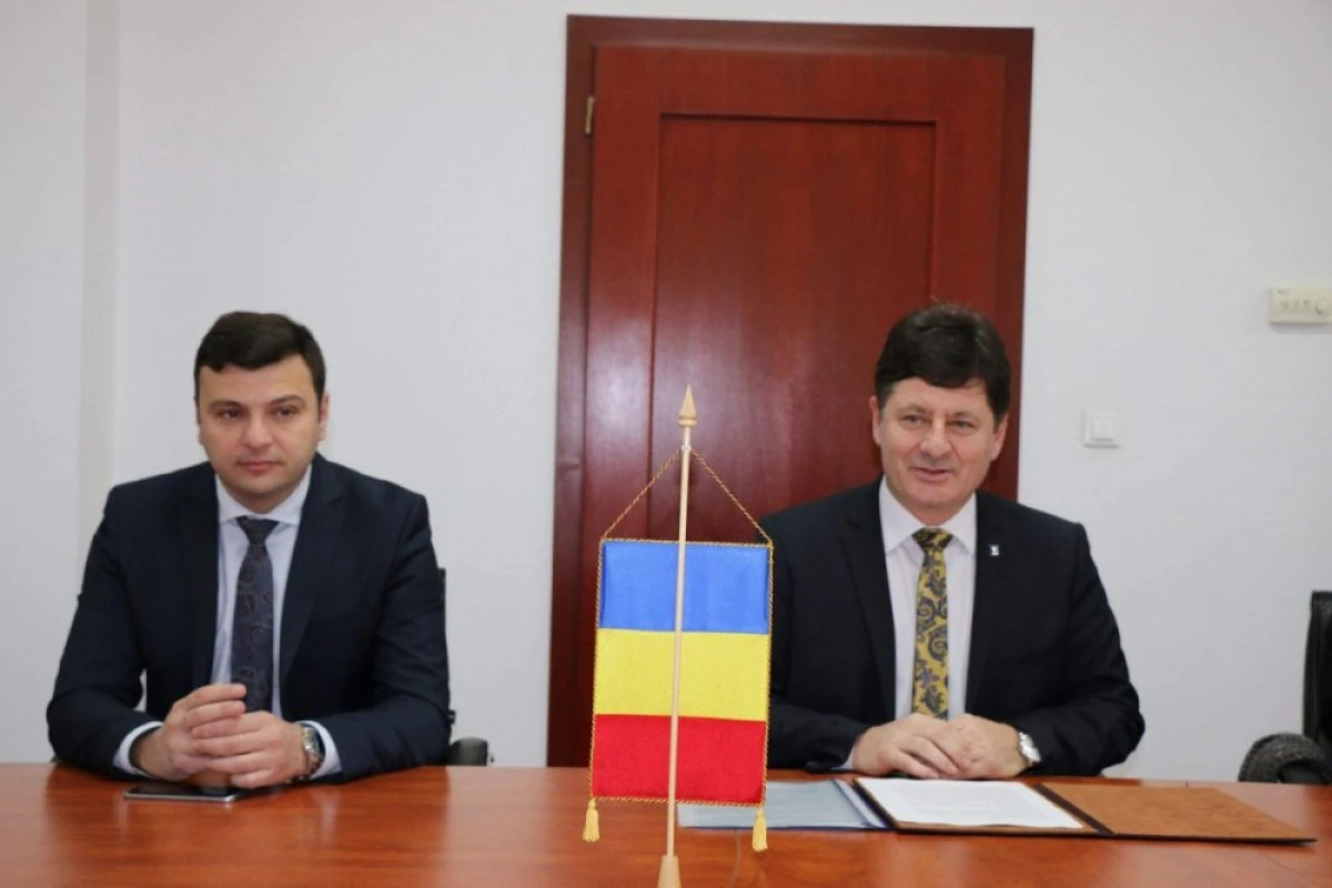 Iustin Cionca: „Îi mulțumesc lui Sergiu Bîlcea, pentru profesionalism și colegialitate”