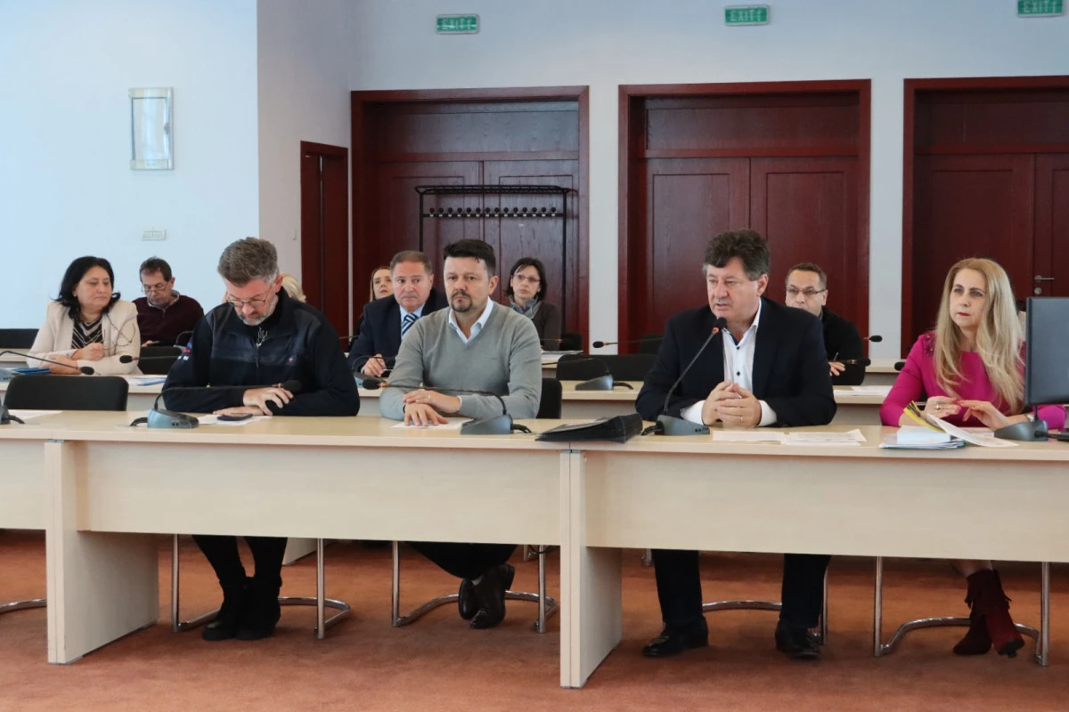 Iustin Cionca:  Încă 950 de mii de euro pentru Spitalul de Oncologie, din fonduri europene!