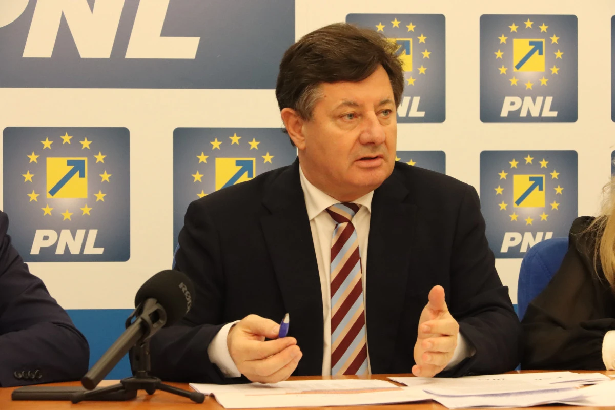 Iustin Cionca: „Modernizarea României trebuie să continue!”