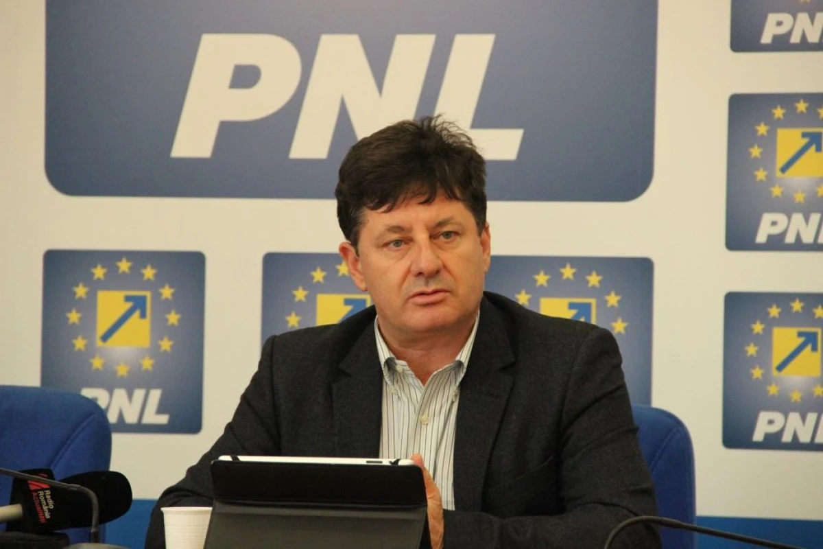 IUSTIN CIONCA: "MOSTENIREA PSD ESTE SUPRAINDATORAREA ROMANIEI"