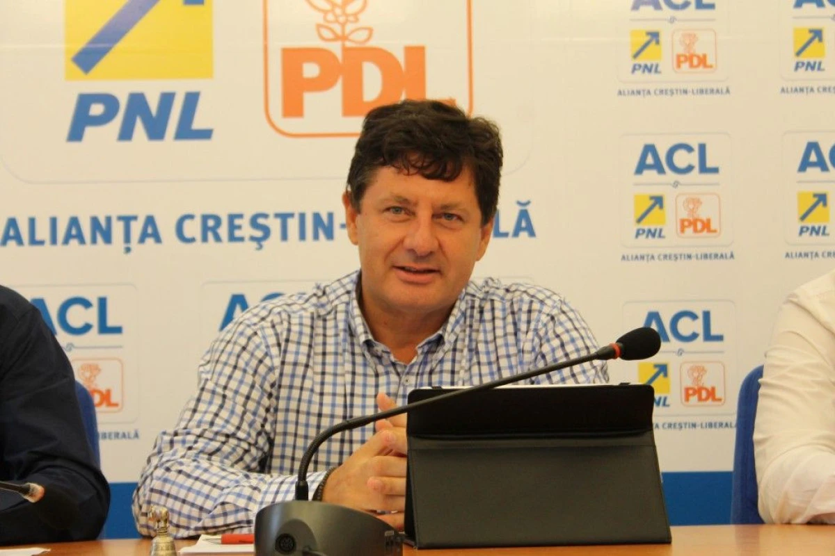 IUSTIN CIONCA: „PONTA PUNE LA CALE O RECTIFICARE BUGETARA DE PARTID“