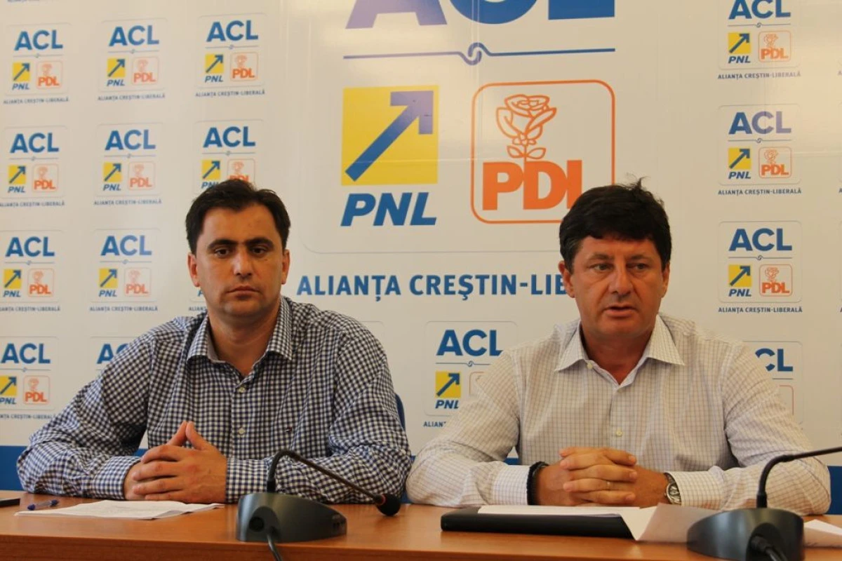 IUSTIN CIONCA: "RECTIFICAREA BUGETARA ESTE NEGATIVA"