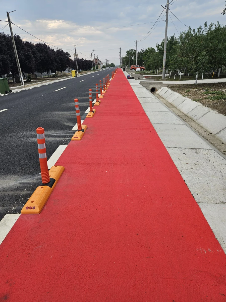 Iustin Cionca: Se schimbă aspectul comunei Cermei