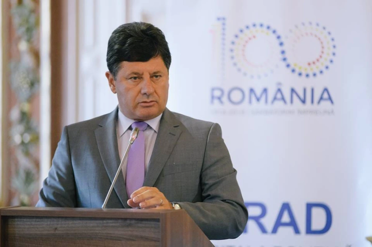 Iustin Cionca: ,,Sunt mândru de italienii care, cu sufletul, sunt și ei arădeni!”