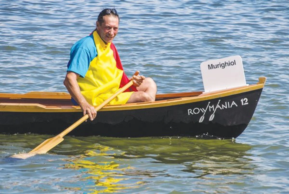 Ivan Patzaichin, multiplul campion olimpic, împlinește 70 de ani