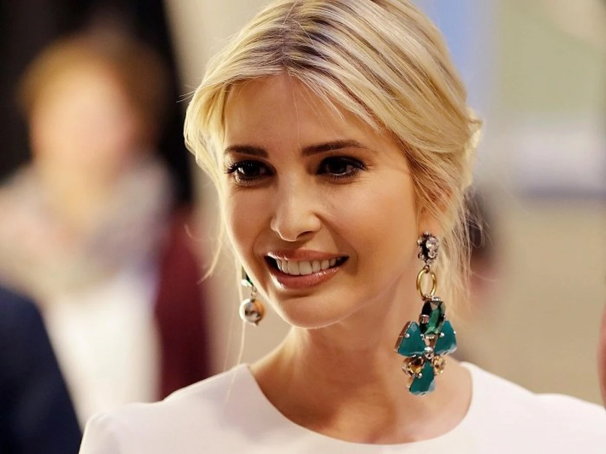Ivanka Trump, în instanță pentru o pereche de sandale