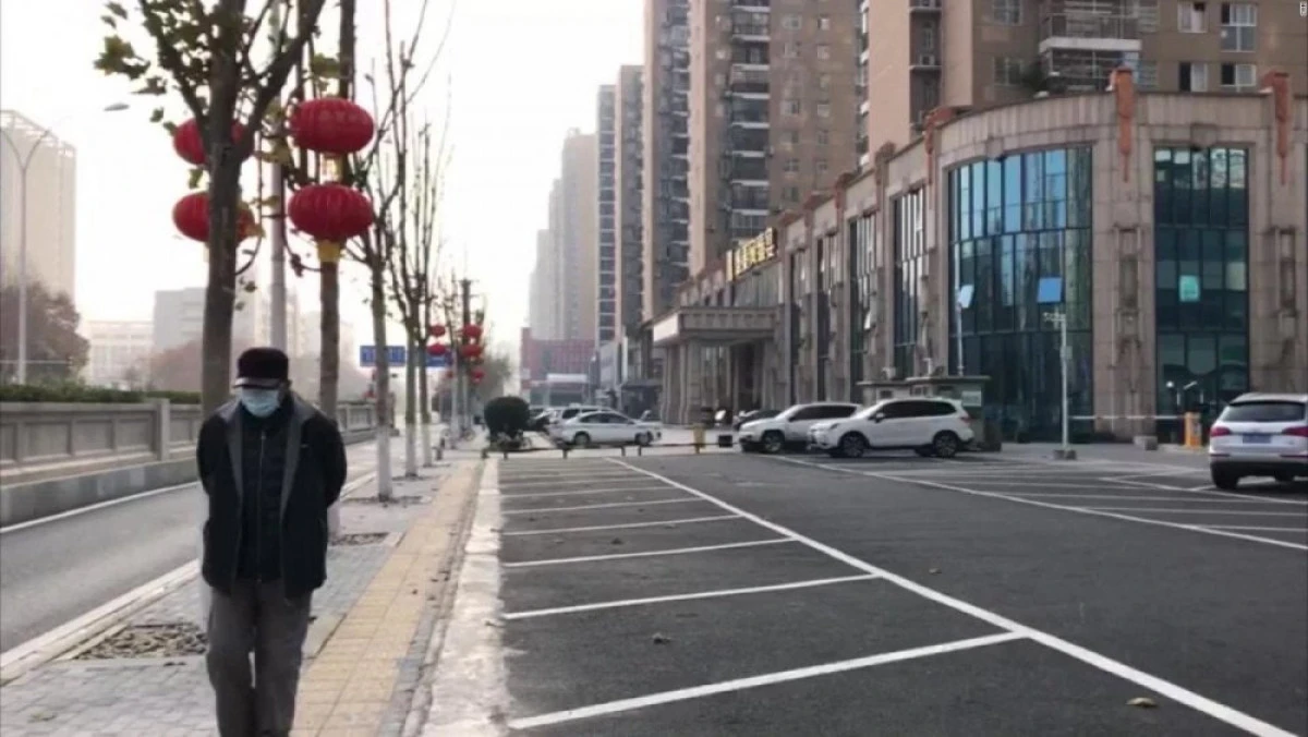 Izolată în Wuhan: Jurnalul unei scriitoare i-a înfuriat pe naționaliștii chinezi