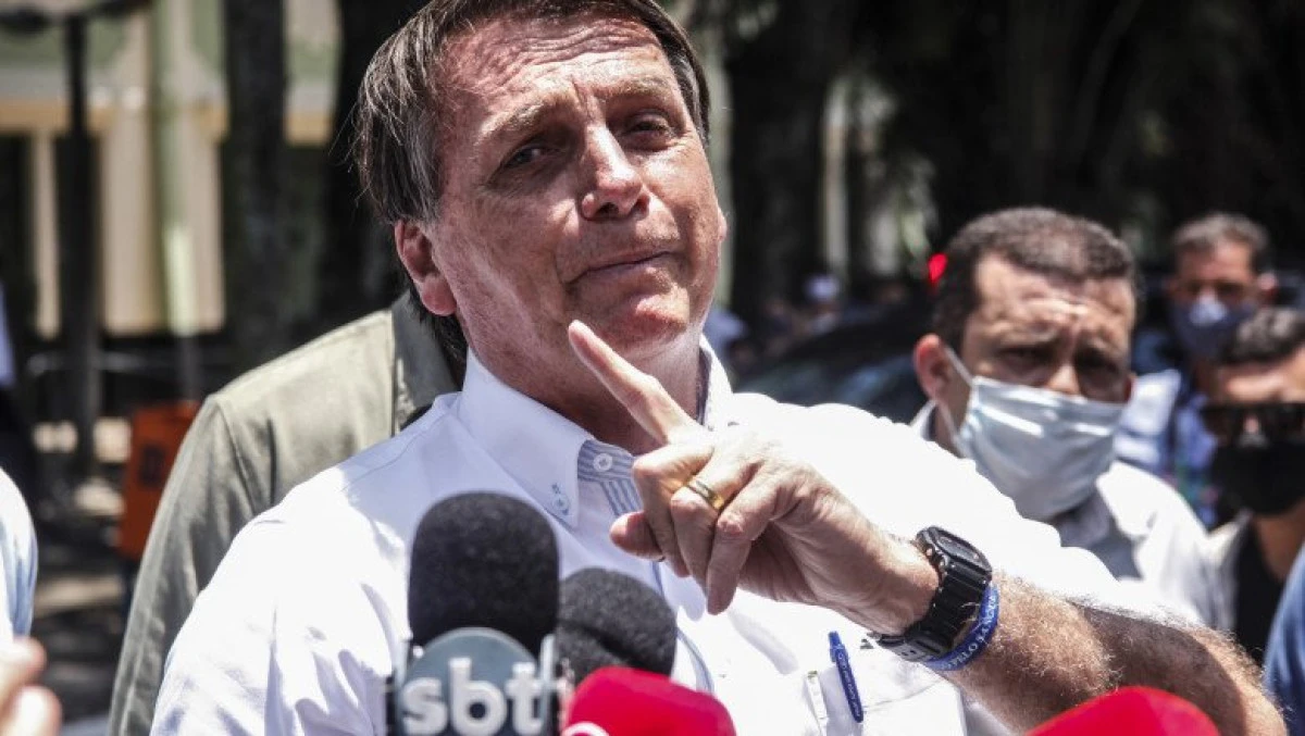 Jair Bolsonaro le spune brazilienilor „să nu se mai vaite” de Covid