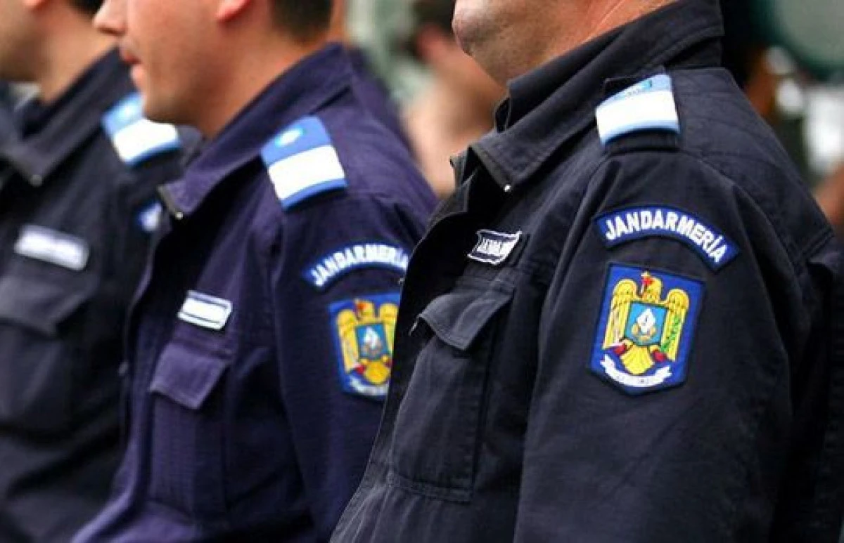 JANDARMERIA ARAD, CAMPANIE DE PREVENIRE A FAPTELOR ANTISOCIALE