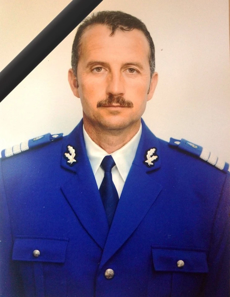 Jandarmeria Arad, în doliu! Plutonierul-adjutant Radu Guler a încetat din viață, la doar 45 de ani