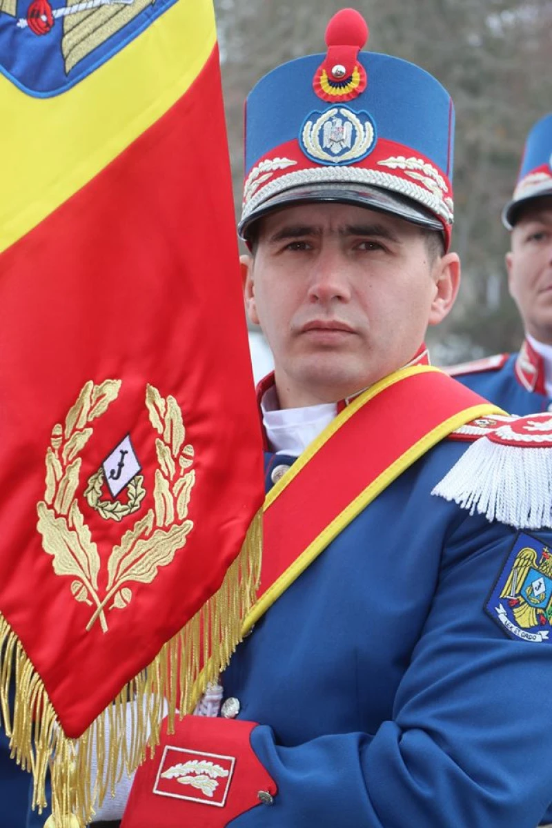 Jandarmeria Arad sărbătorește 101 ani de la înființarea primelor structuri de jandarmi pe teritoriul județului