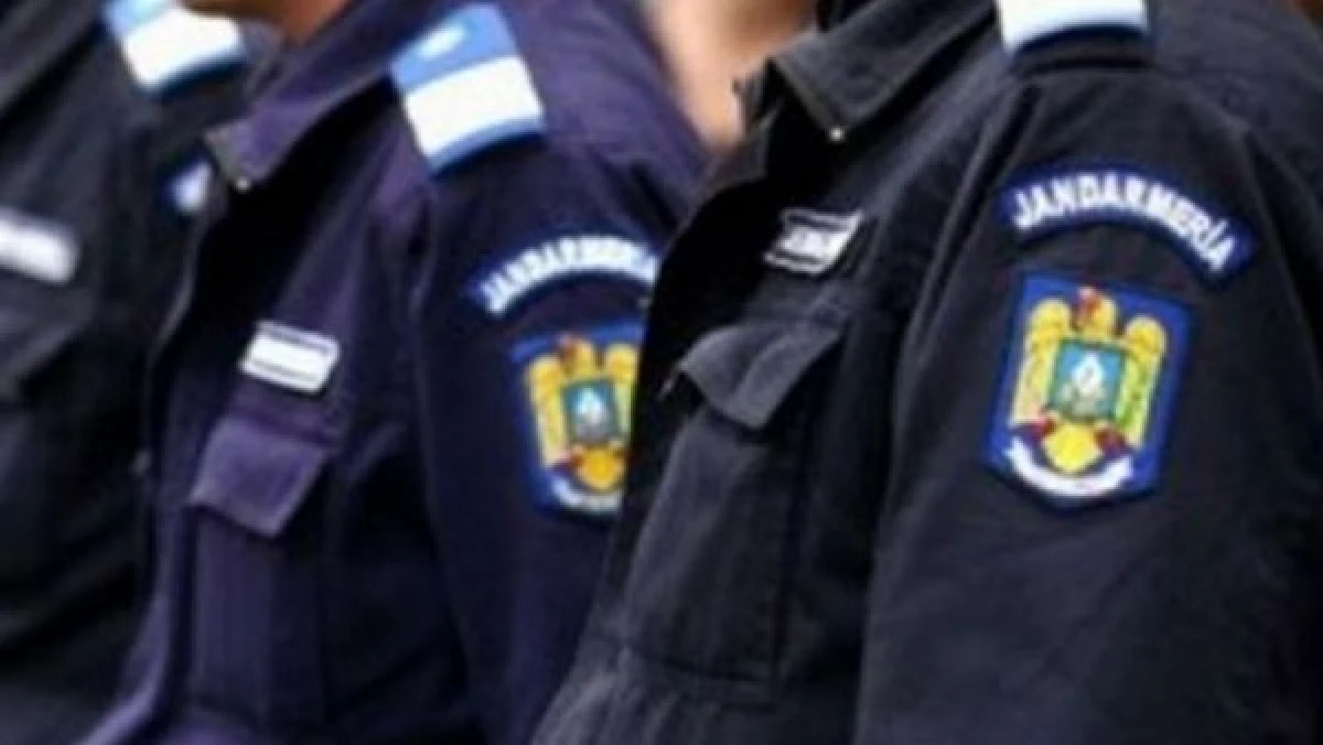 Jandarmii arădeni asigură buna desfășurare a examenului de Bacalaureat 2018