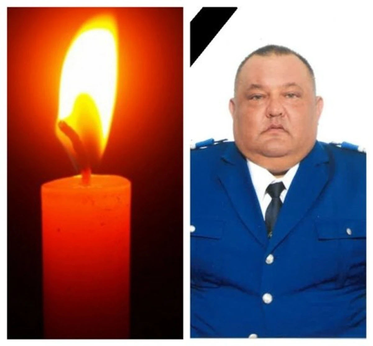 Jandarmii arădeni sunt în doliu. Plutonierul-adjutant șef Claudiu Bănățan a murit la doar 48 de ani
