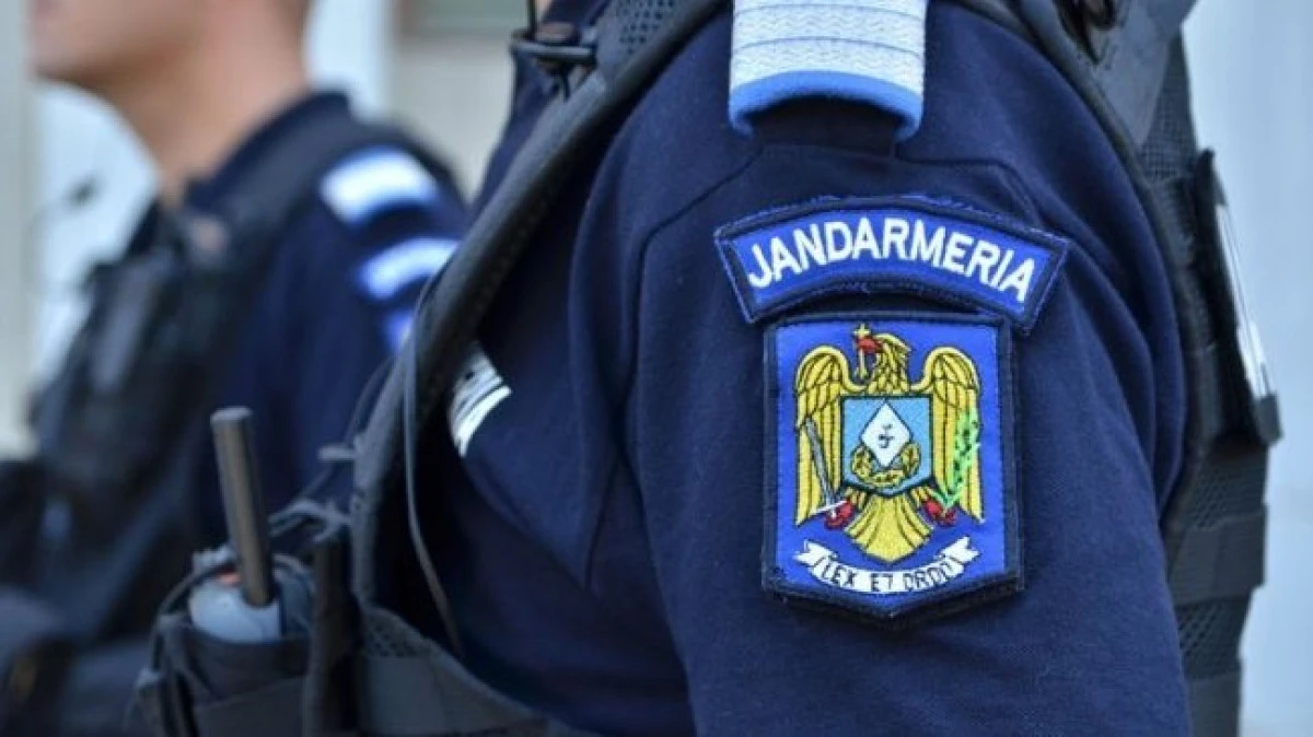 Jandarmii arădeni vor fi la datorie și în noaptea de Revelion