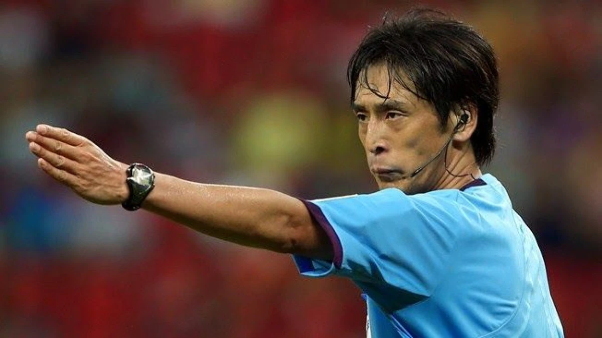JAPONEZUL NISHIMURA VA ARBITRA MECIUL DE DESCHIDERE, BRAZILIA - CROATIA