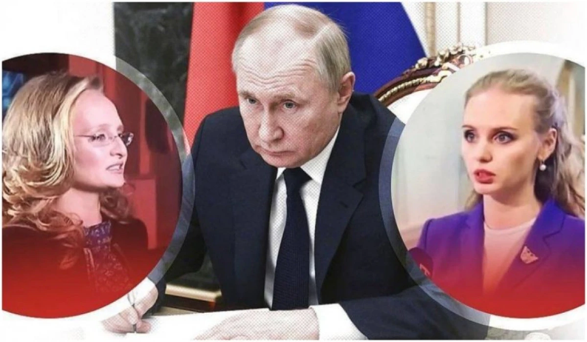 Japonia a impus sancțiuni fiicelor lui Putin și deputaților Dumei de Stat