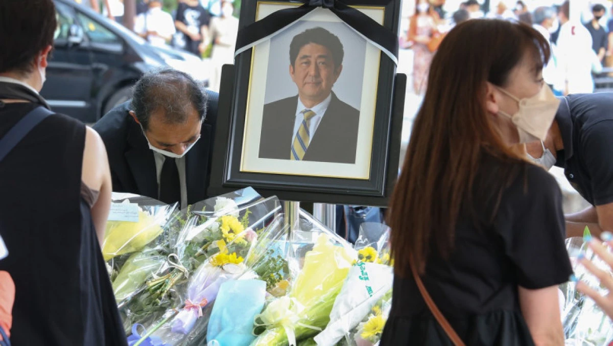 Japonia îi interzice lui Putin să participe la funeraliile de stat ale fostului premier Shinzo Abe