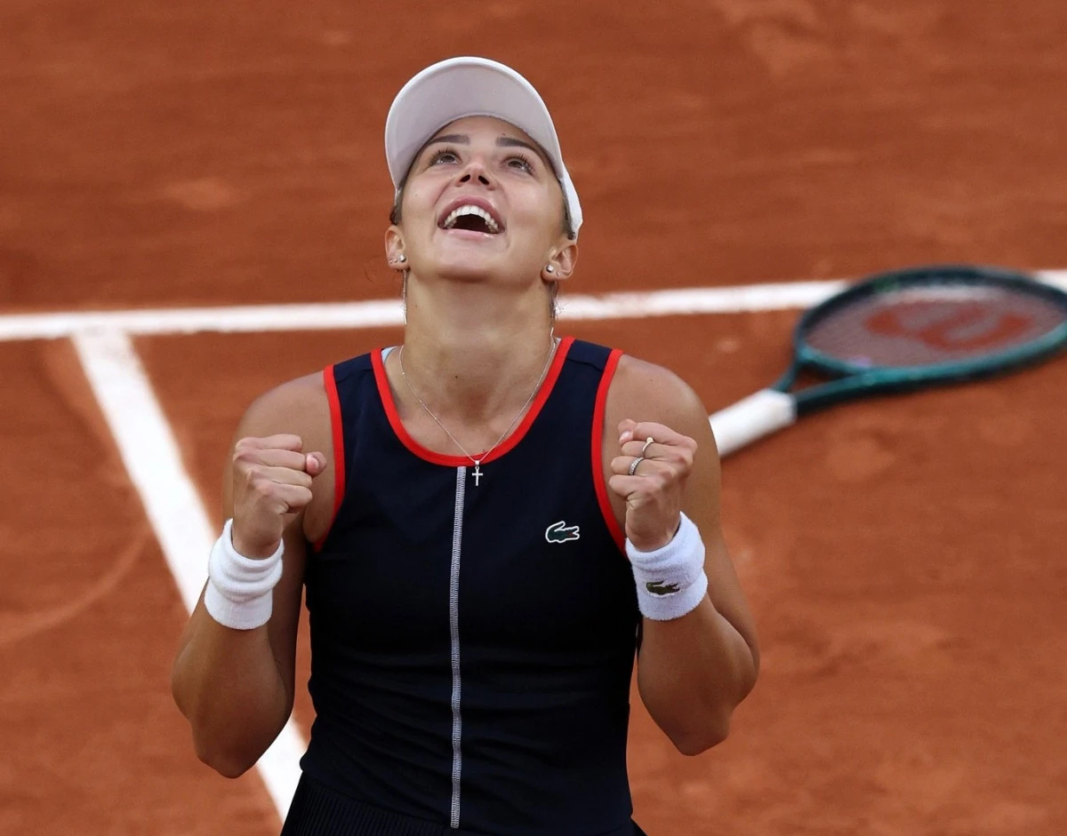 Jaqueline Cristian s-a calificat în turul trei la Roland Garros, unde o așteaptă Swiatek