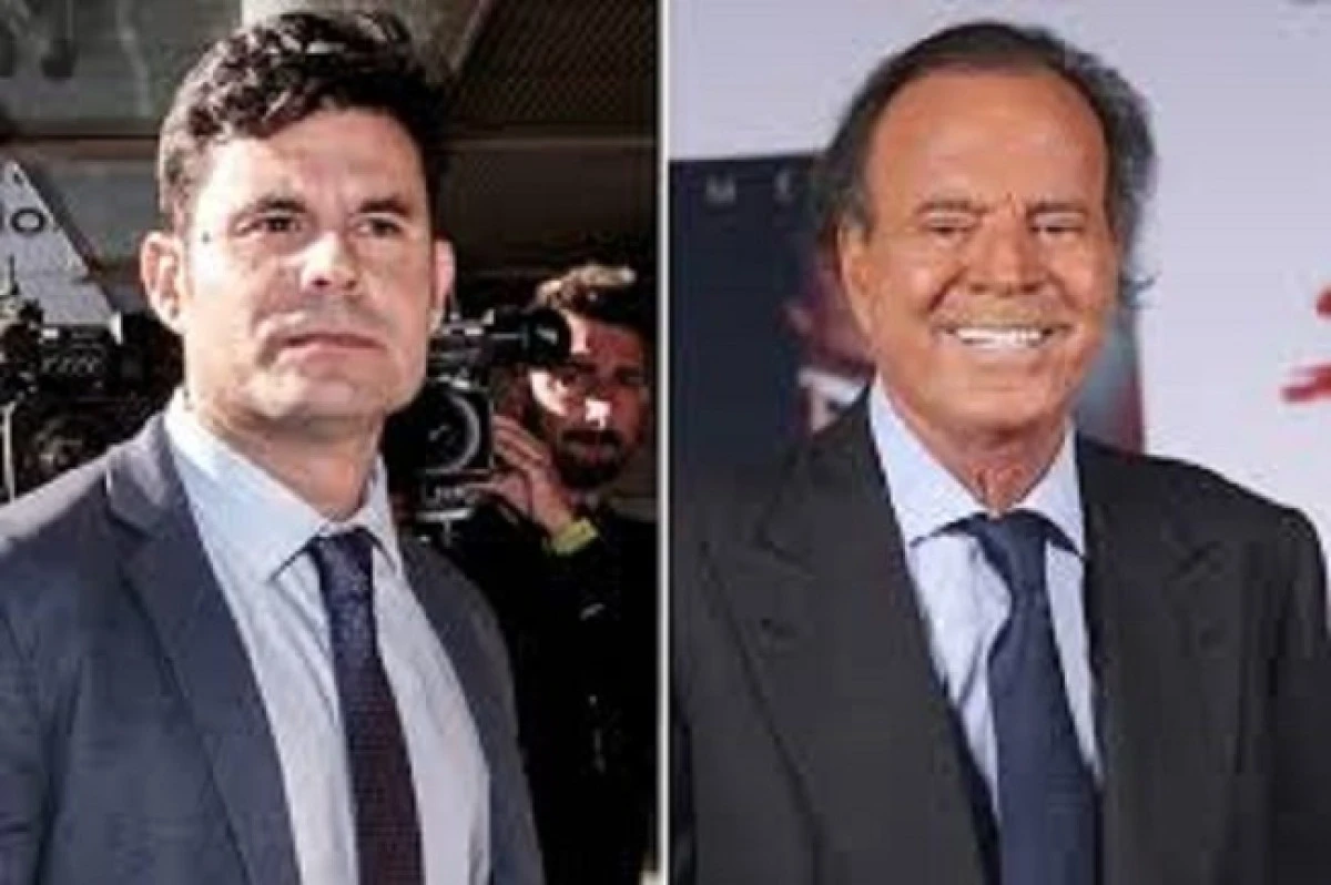 Javier Sanchez Santos, recunoscut drept fiu biologic al lui Julio Iglesias