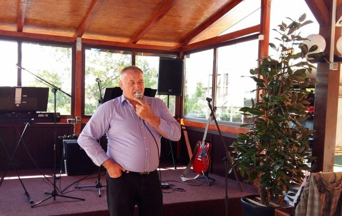 Jean Copil, un tată fericit: “Drum lung, dar satisfacţia e pe măsură”