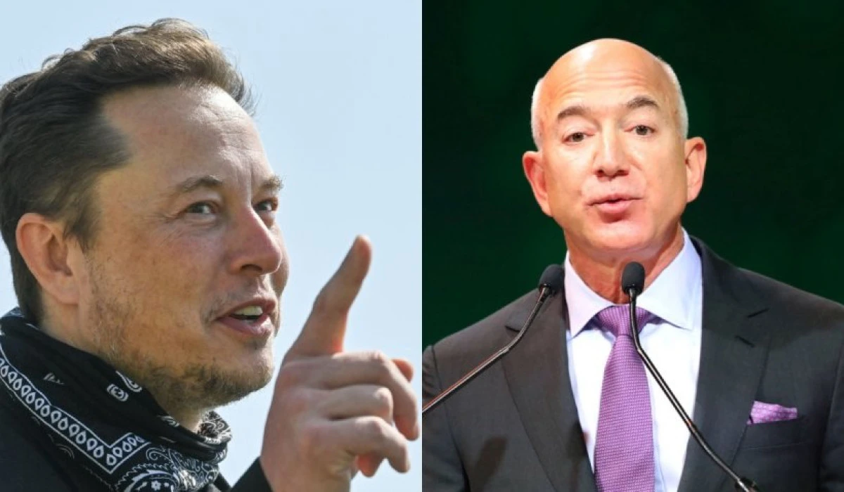 Jeff Bezos intră în competiție cu Elon Musk. Va trimite în spațiu peste trei mii de sateliți