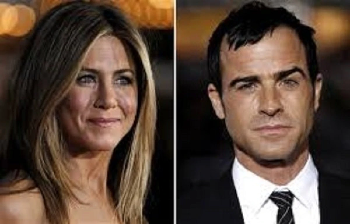 Jennifer Aniston și Justin Theroux se despart după nici trei ani de mariaj