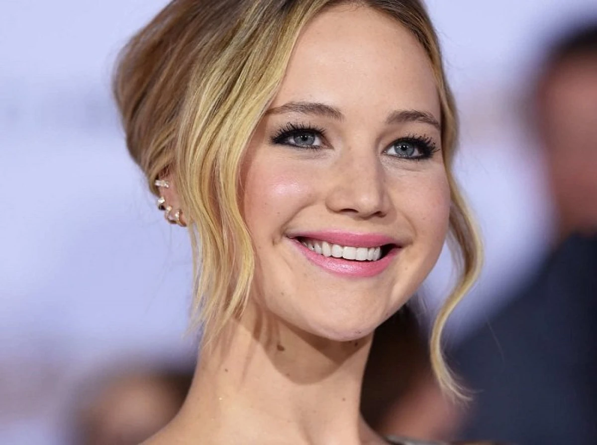 Jennifer Lawrence, la un pas de moarte