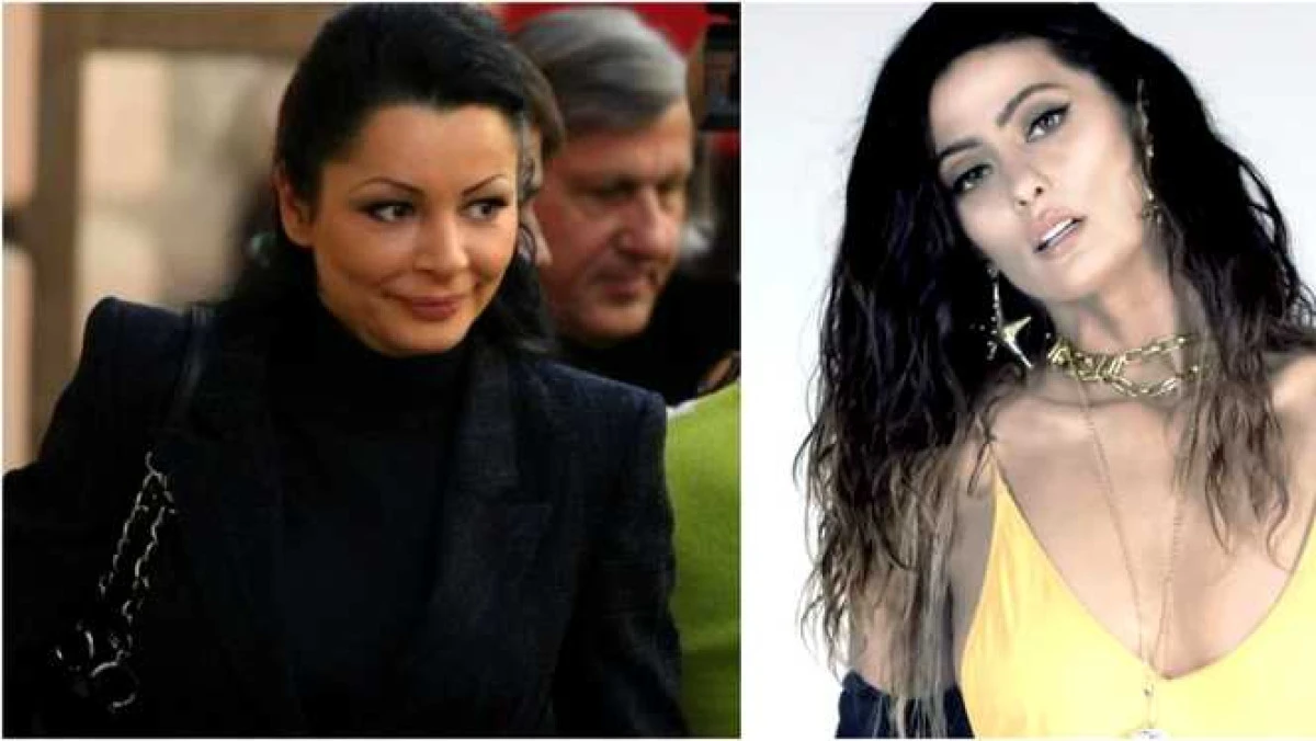 Jigniri ca la ușa cortului între Brigitte Sfăt și Claudia Pavel