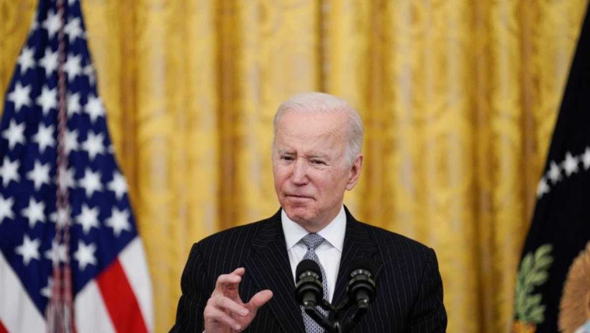Joe Biden îl umilește pe Vladimir Putin, la un an de la invazia în Ucraina