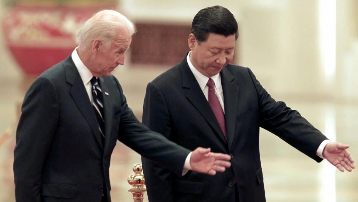 Joe Biden își dorește o întâlnire față în față cu Xi Jinping